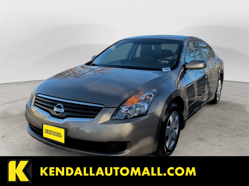2007 Nissan Altima S's photo