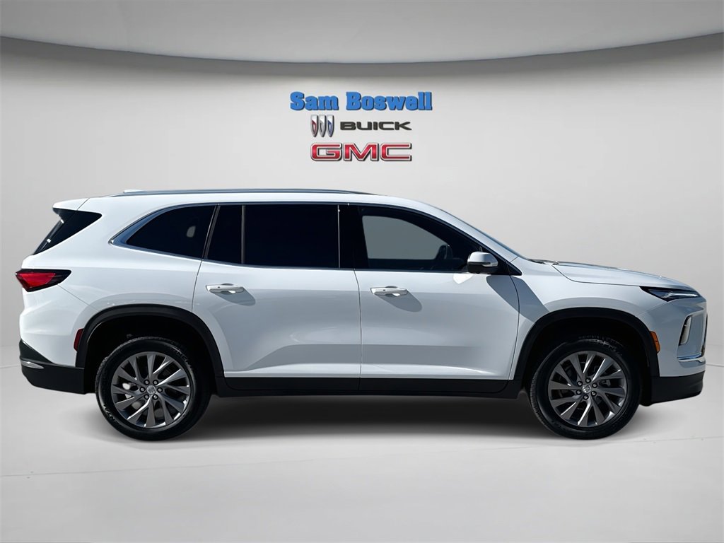 2026 Buick Enclave Preferred photo 4
