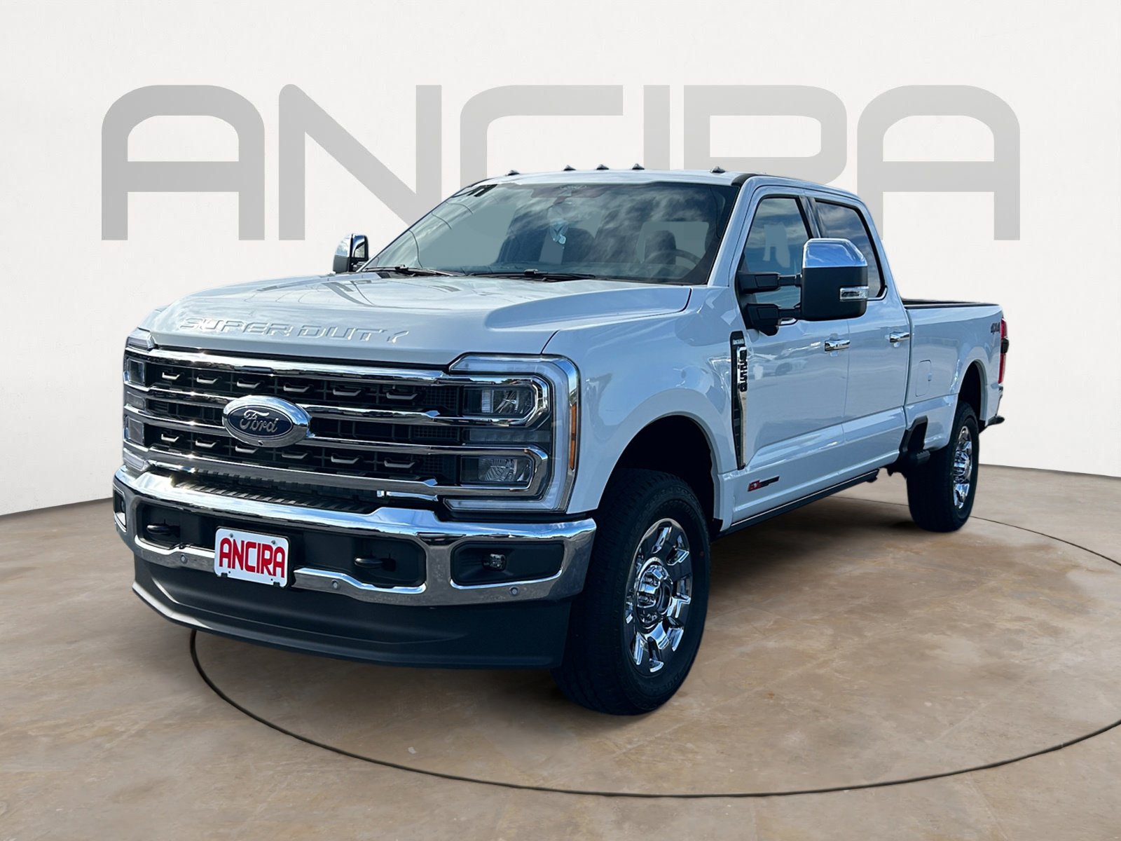 2025 Ford F-250 King Ranch photo 4