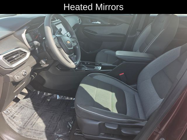 2022 Chevrolet Trailblazer LS photo 7