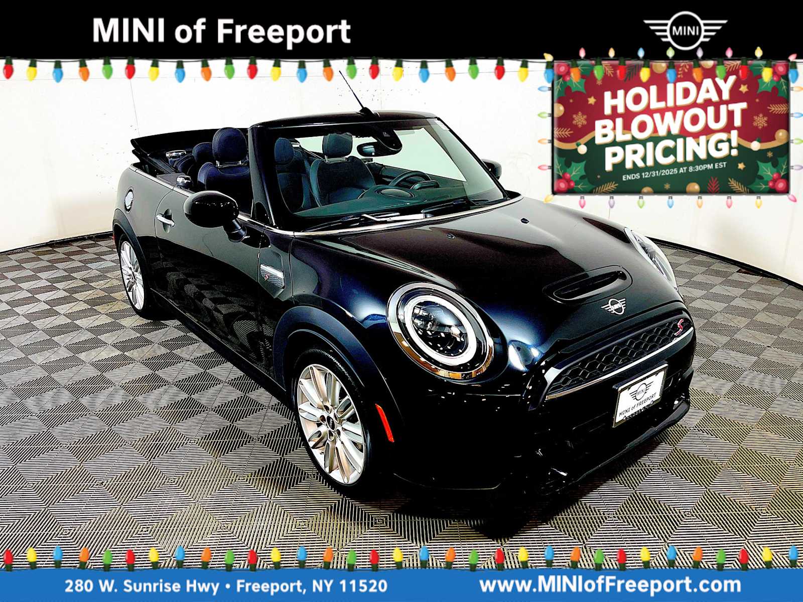 2024 MINI Convertible