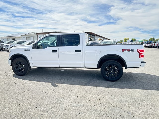 2020 Ford F-150 XLT photo 11
