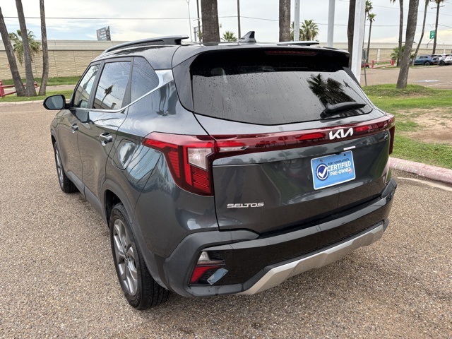 2024 Kia Seltos S photo 6