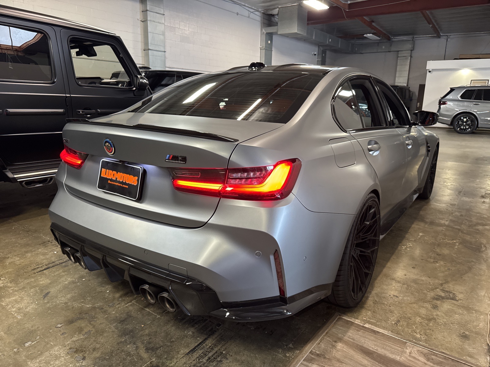 2024 Bmw M3 3 photo 13