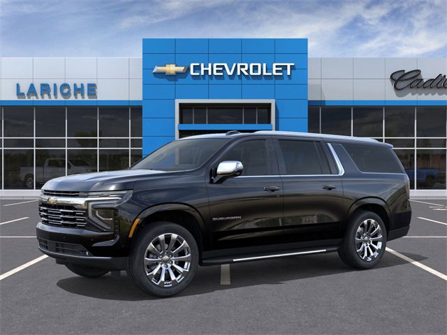 2025 Chevrolet Suburban Premier photo 2
