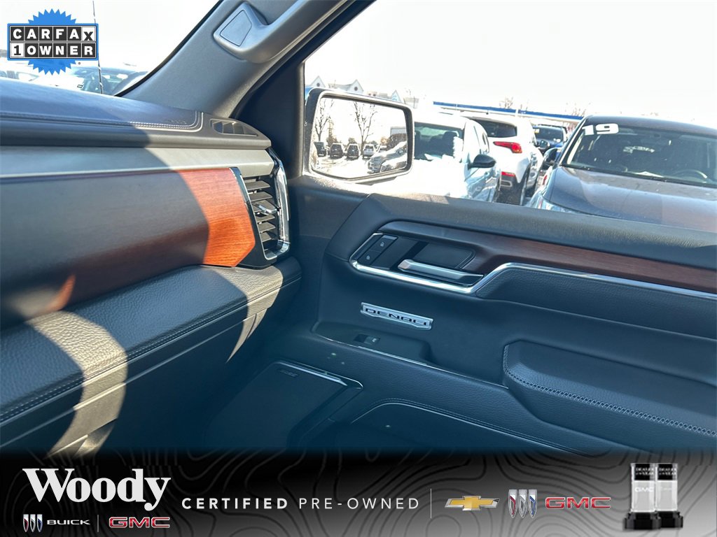 2024 GMC SIERRA - Image 29