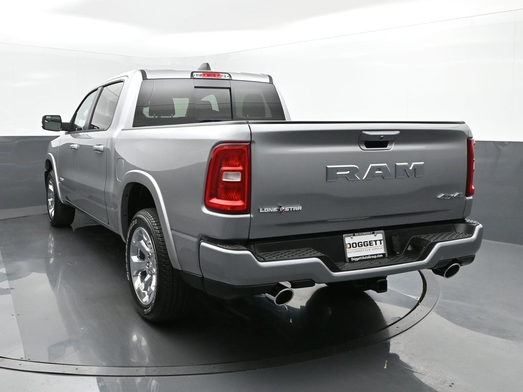 2025 Ram 1500 Big Horn Lone Star photo 4