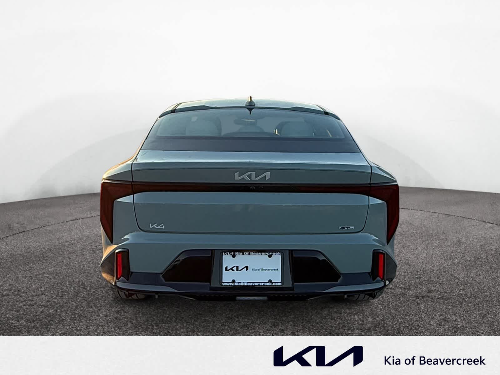 2025 Kia K4 GT-Line photo 4