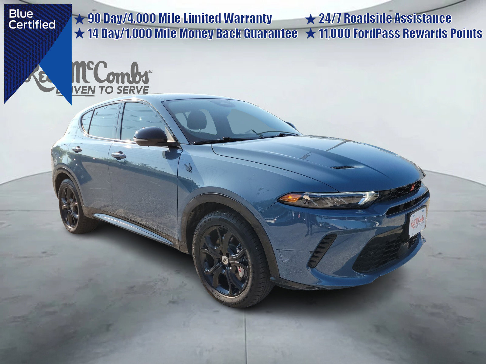 2024 Dodge Hornet R/T's photo