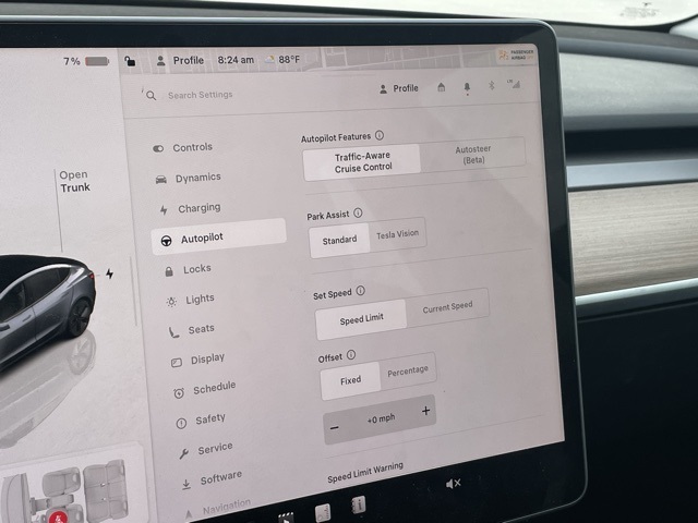 2022 Tesla Model 3 photo 9