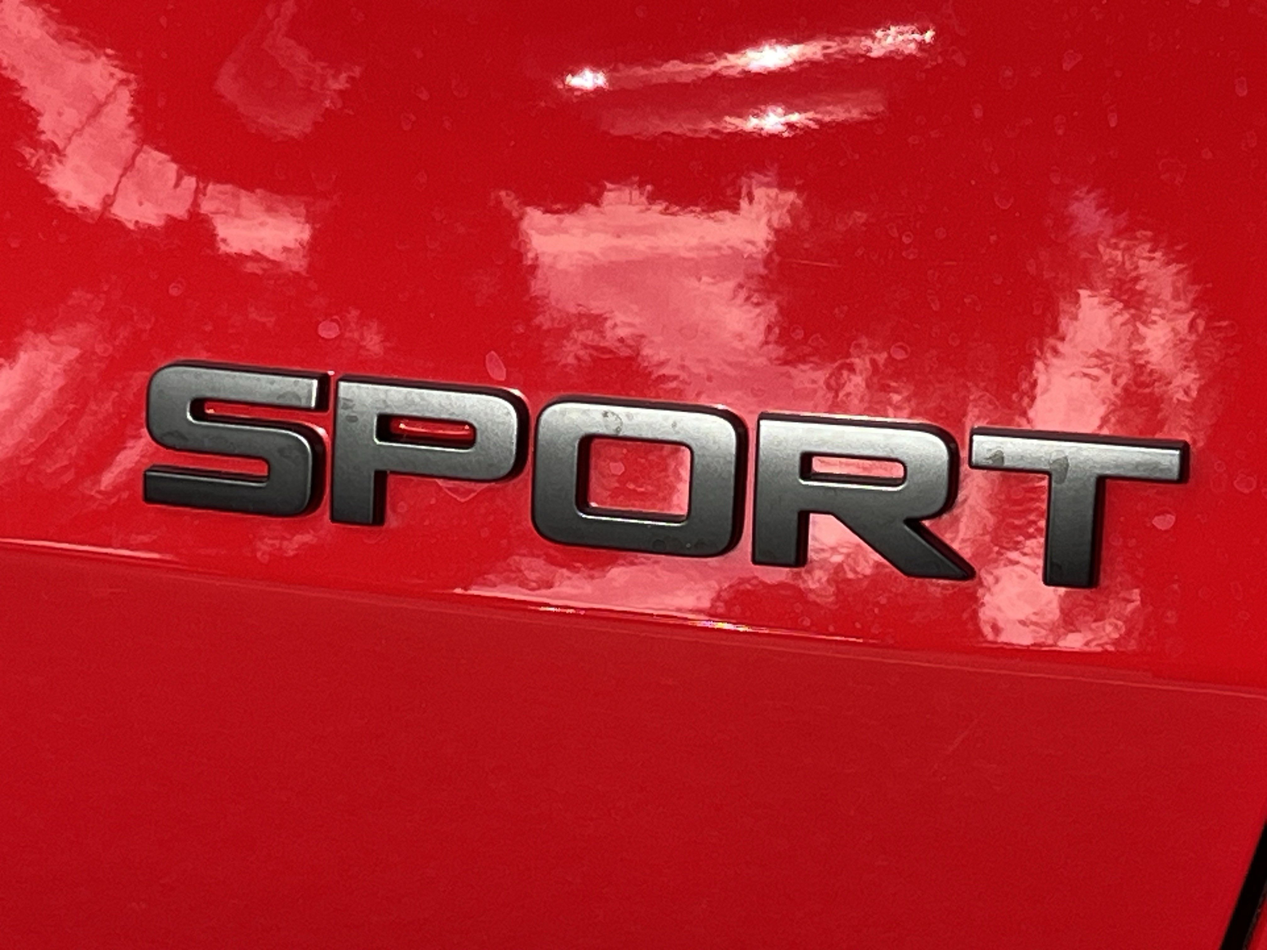 2026 Honda HR-V Sport photo 9