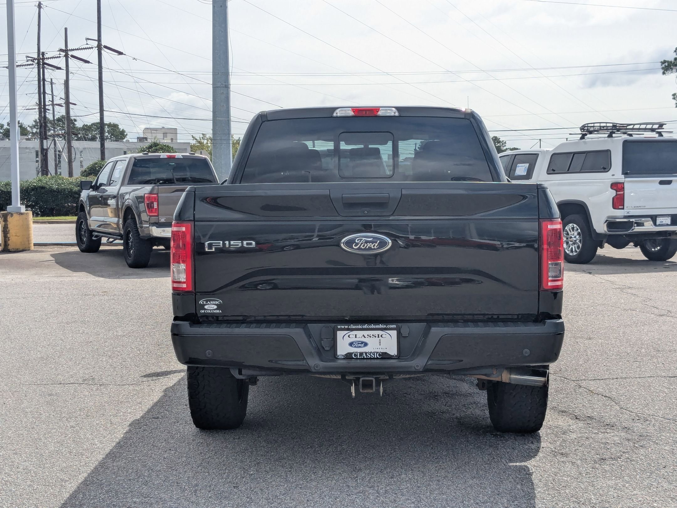 2017 Ford F-150 XLT photo 5