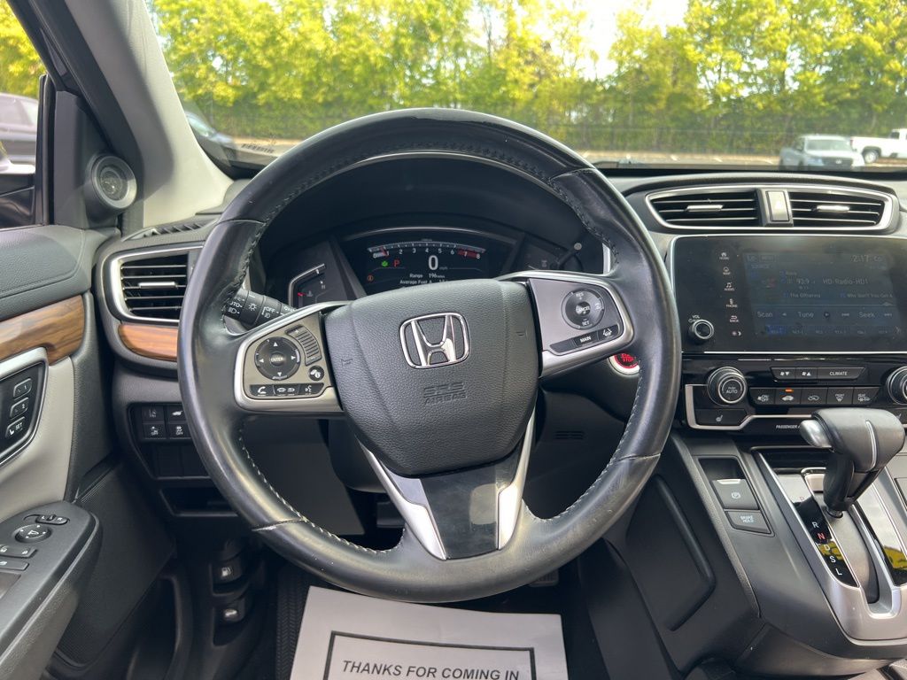 2018 Honda CR-V Touring photo 13