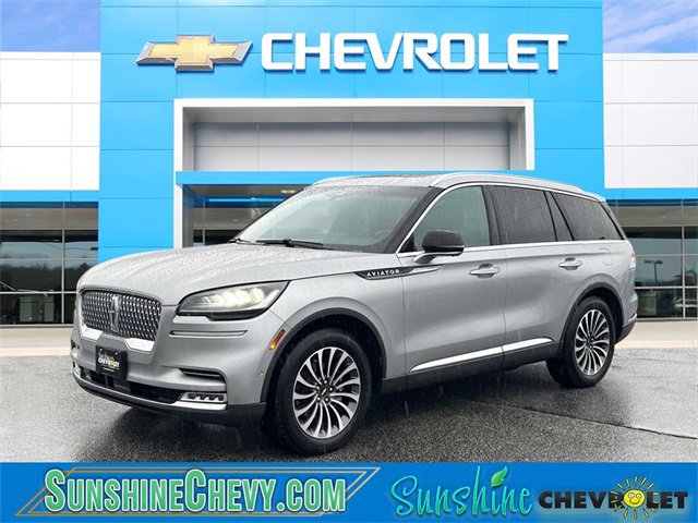 2020 Lincoln Aviator Reserve's photo
