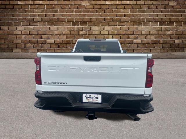 2026 Chevrolet Silverado 2500HD Work Truck photo 4