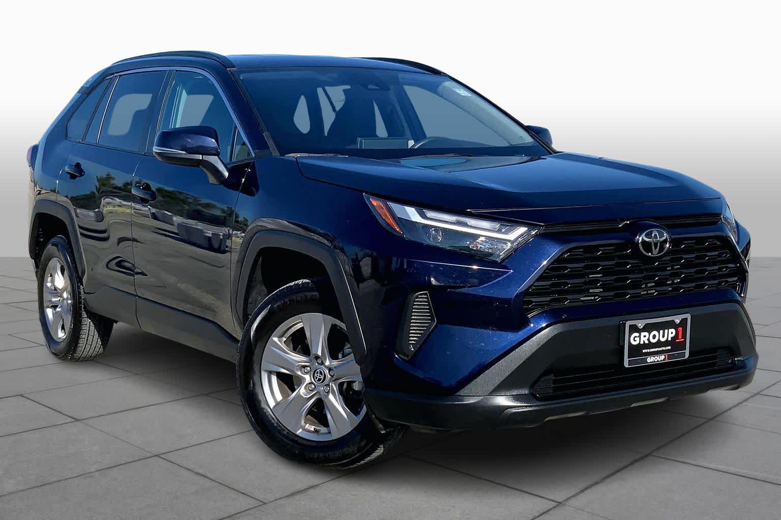 Used 2024 Toyota RAV4 XLE with VIN 2T3W1RFV6RW328692 for sale in Northfield, Minnesota