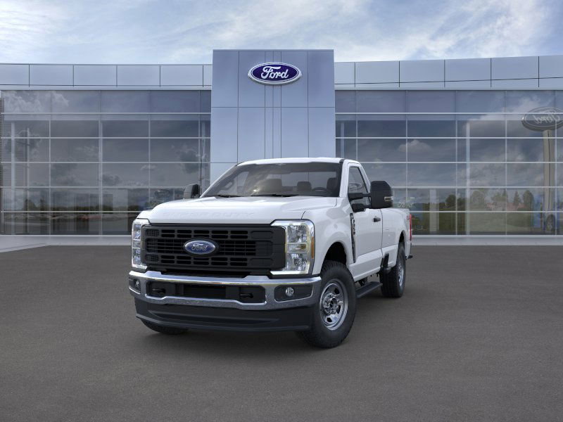 2024 Ford F-350 XL photo 2