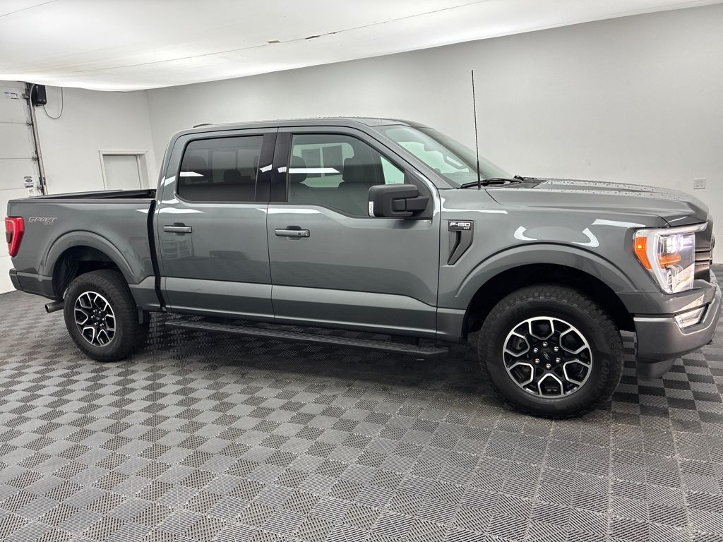 2023 Ford F-150 XLT photo 6