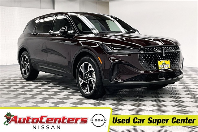 2025 Lincoln Nautilus Premiere