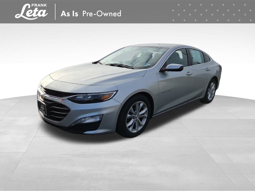 2020 Chevrolet Malibu