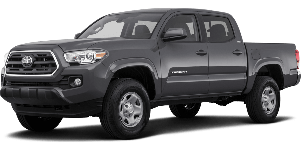 2023 Toyota Tacoma SR5's photo