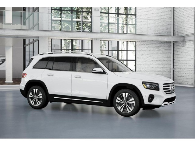 2025 Mercedes Benz GLB 250 photo 12