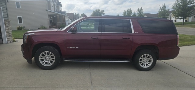 2017 GMC Yukon XL