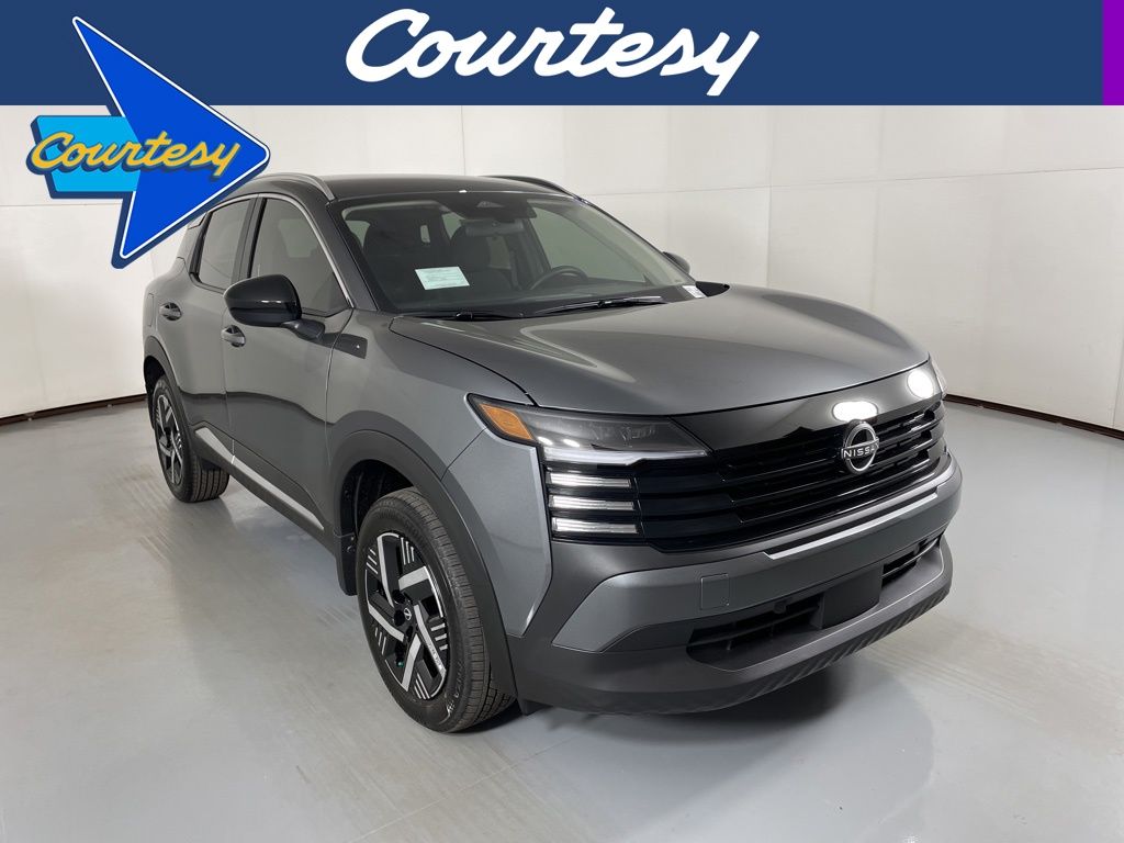 2026 Nissan KICKS SV's photo