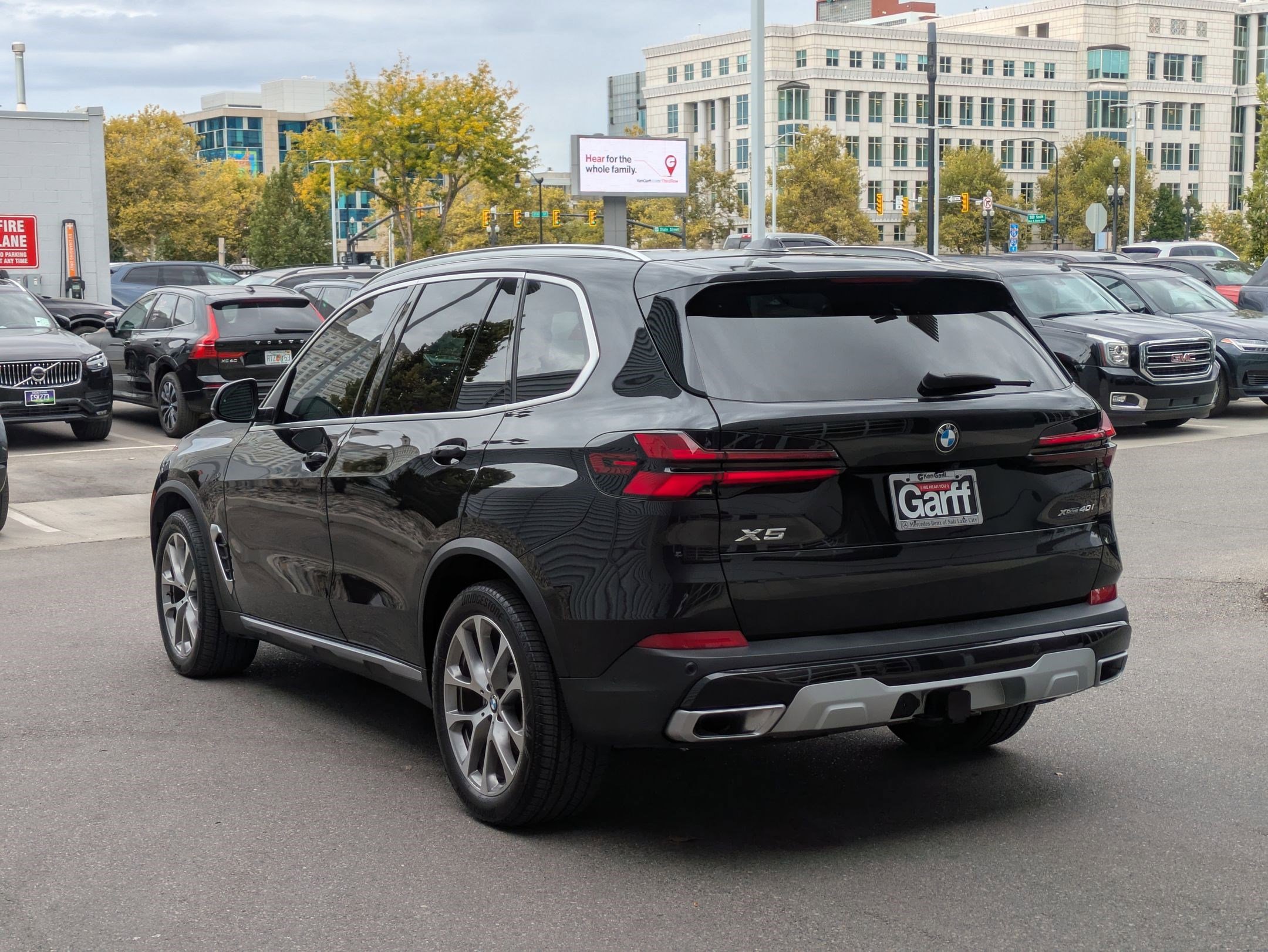 2025 Bmw X5 xDrive40i photo 5