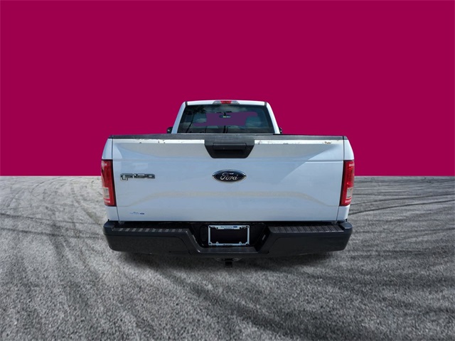2017 Ford F-150 XL photo 4