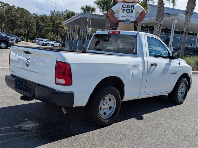 2017 Ram 1500 Tradesman photo 4