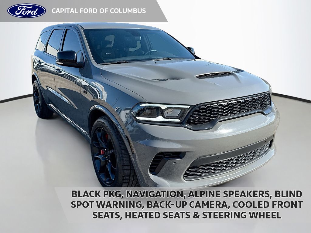 2024 Dodge Durango
