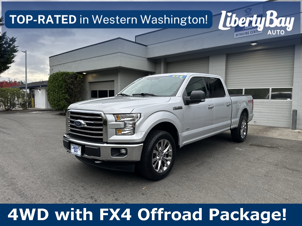 2017 Ford F-150 XLT's photo