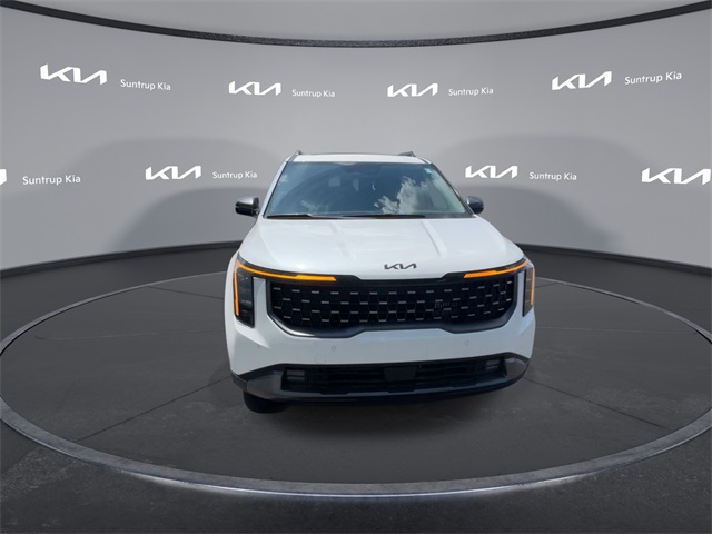 2026 Kia Carnival SX photo 4