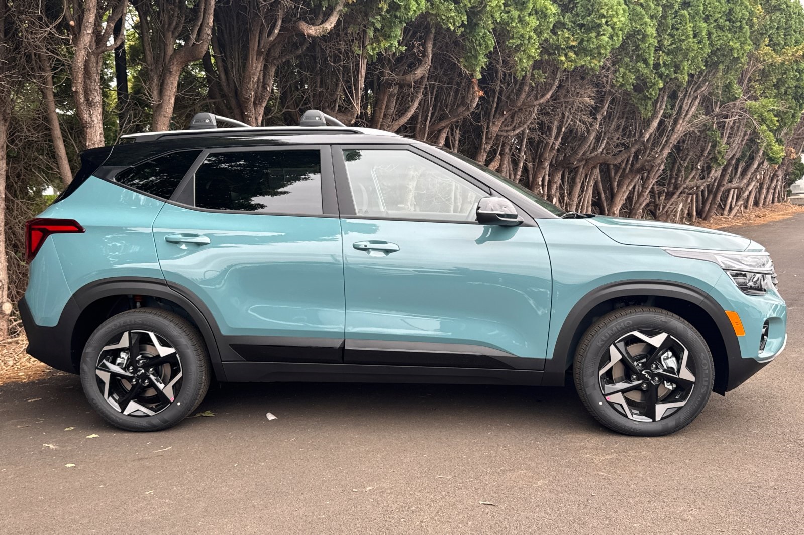 2026 Kia Seltos S photo 2