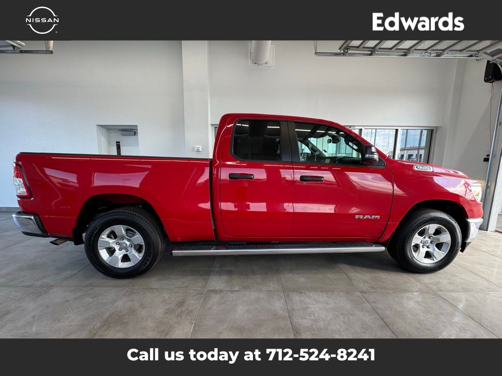 2023 RAM Ram 1500 Pickup
