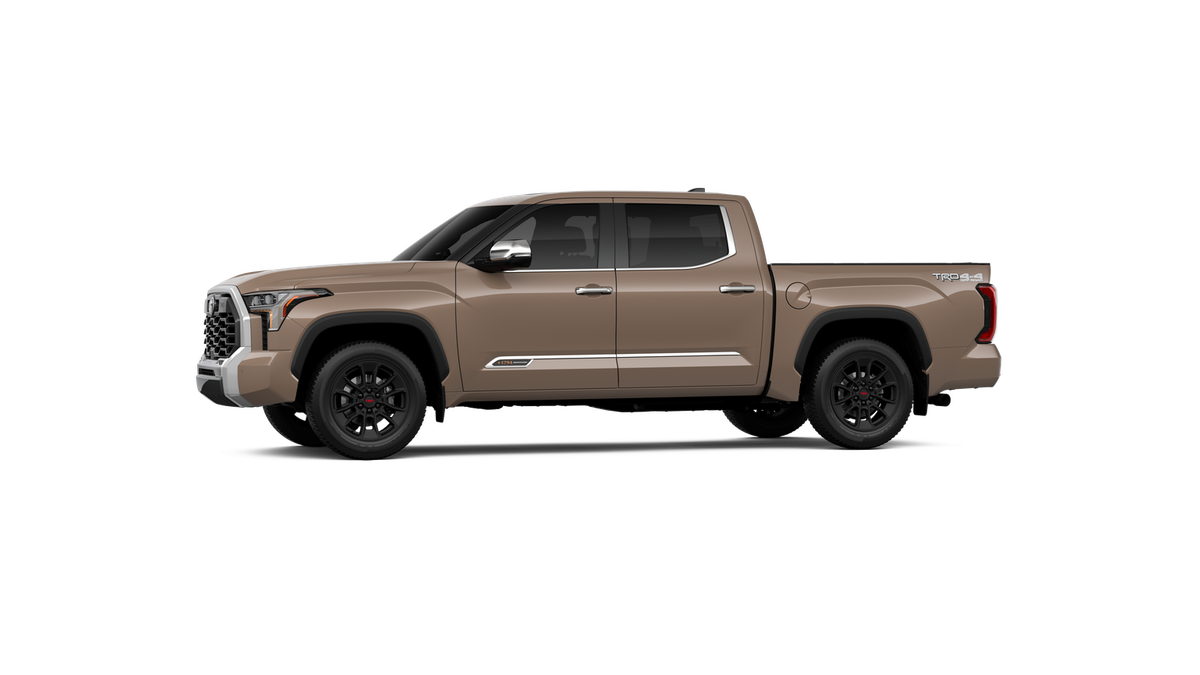 【ｉｄ】 New 2025 Toyota Tundra i-FORCE MAX 1794 Edition For Sale in