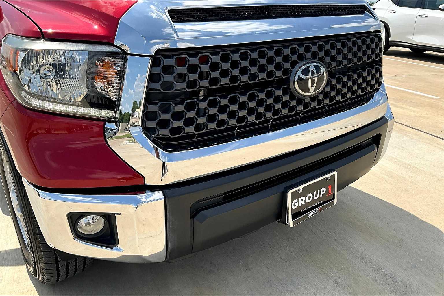 2020 Toyota Tundra SR5 Grade photo 23