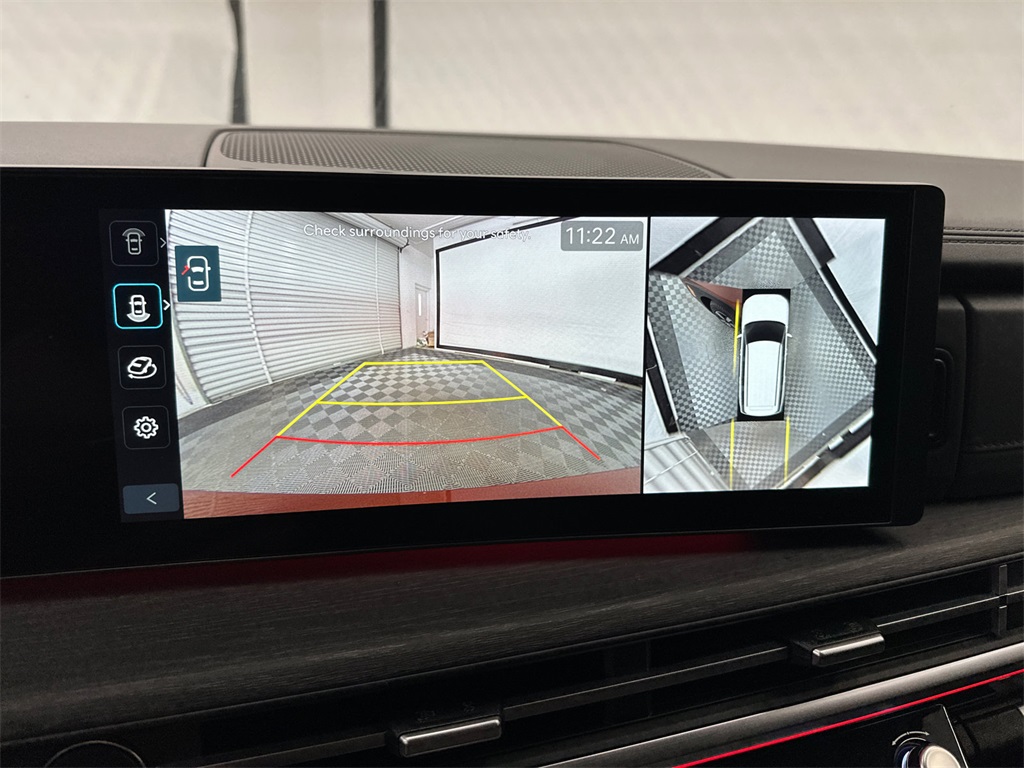 2025 Hyundai Santa Fe Limited photo 31