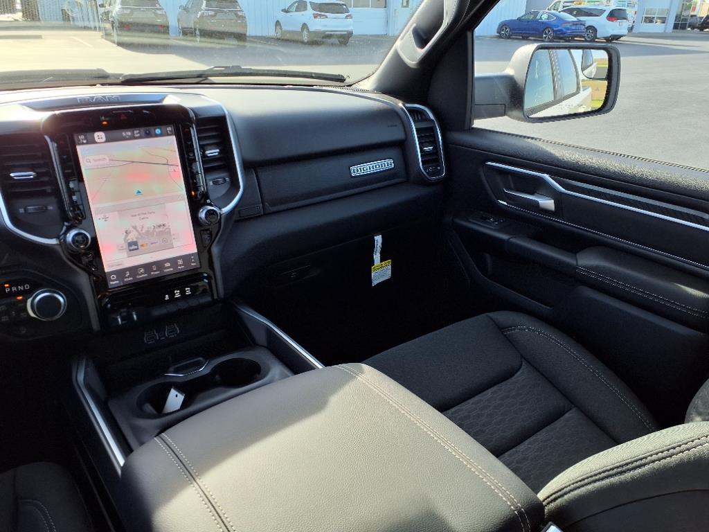 2025 Ram 1500 Big Horn photo 6