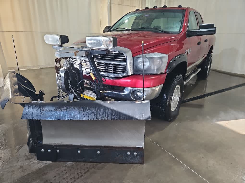 2009 Dodge Ram 2500 Pickup SLT's photo