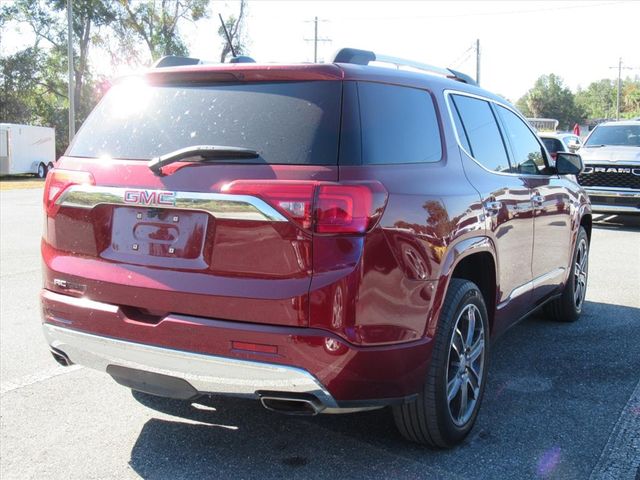 2017 Gmc Acadia Denali photo 3