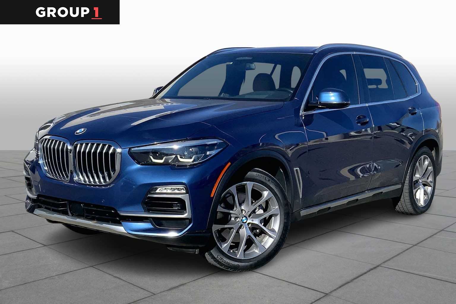 2019 BMW X5