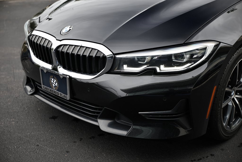 2020 Bmw 330i Sedan NA photo 12