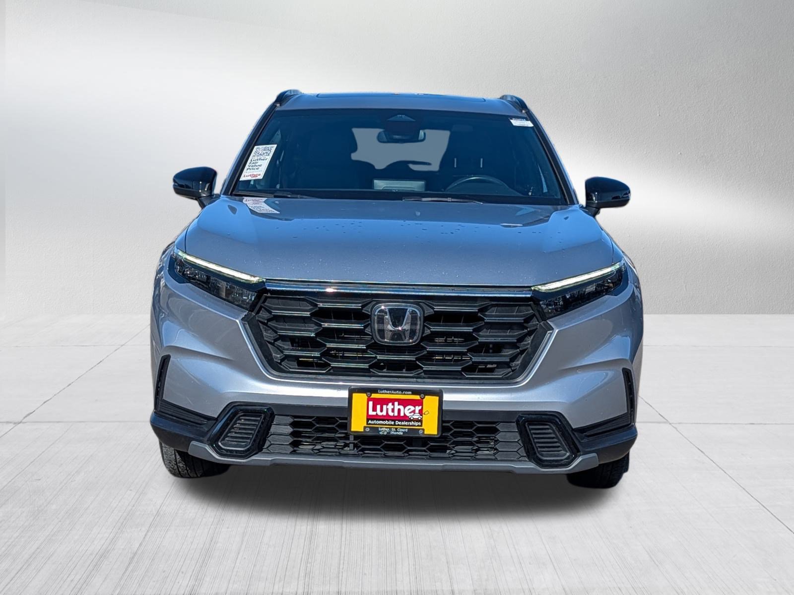 Used 2023 Honda CR-V Sport with VIN 2HKRS6H54PH811253 for sale in Waite Park, Minnesota