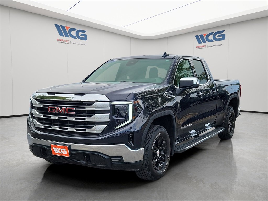 2023 Gmc Sierra SLE photo 3