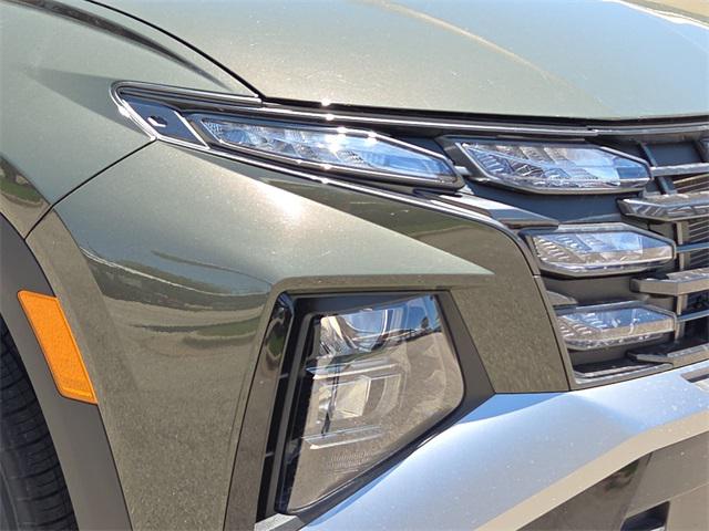 2025 Hyundai Tucson SEL photo 3