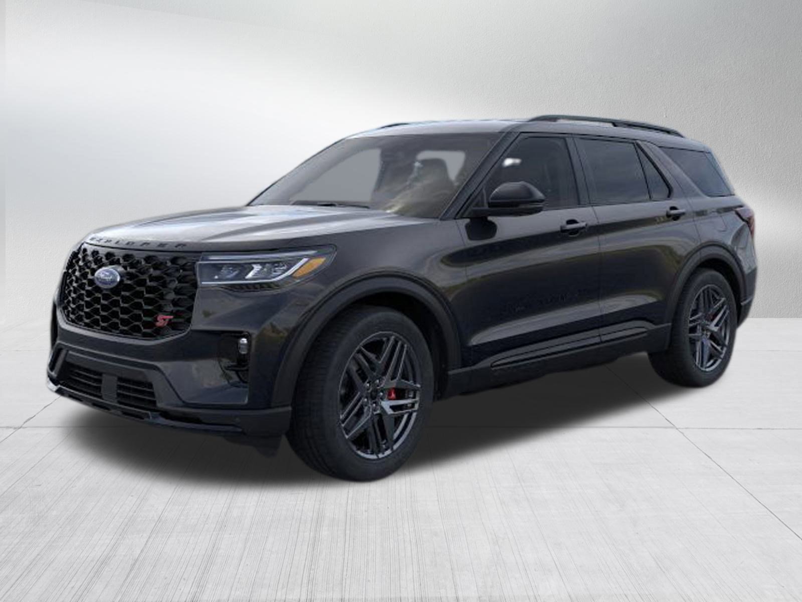 2025 Ford Explorer ST photo 4