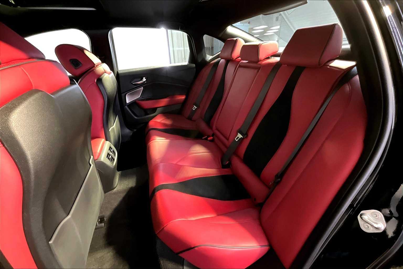 2023 Acura TLX A-Spec photo 19