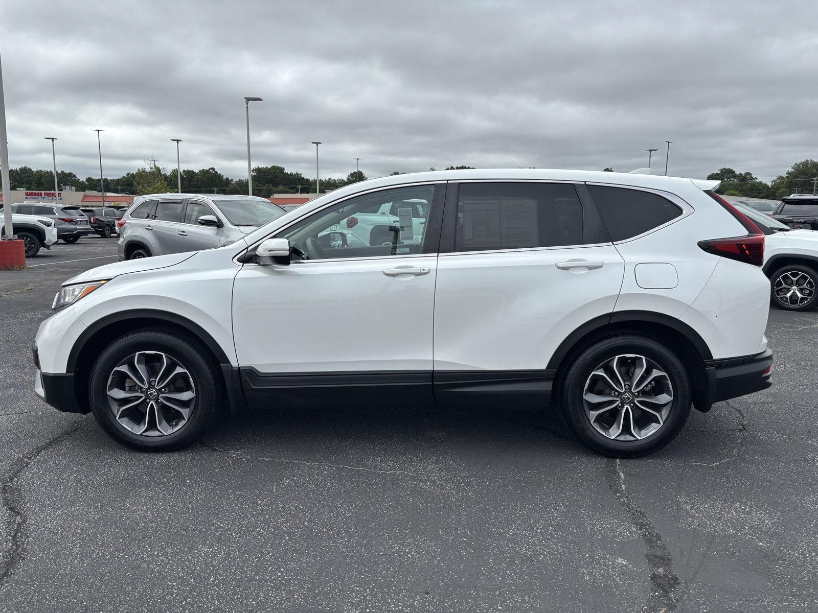 2022 Honda CR-V EX photo 4